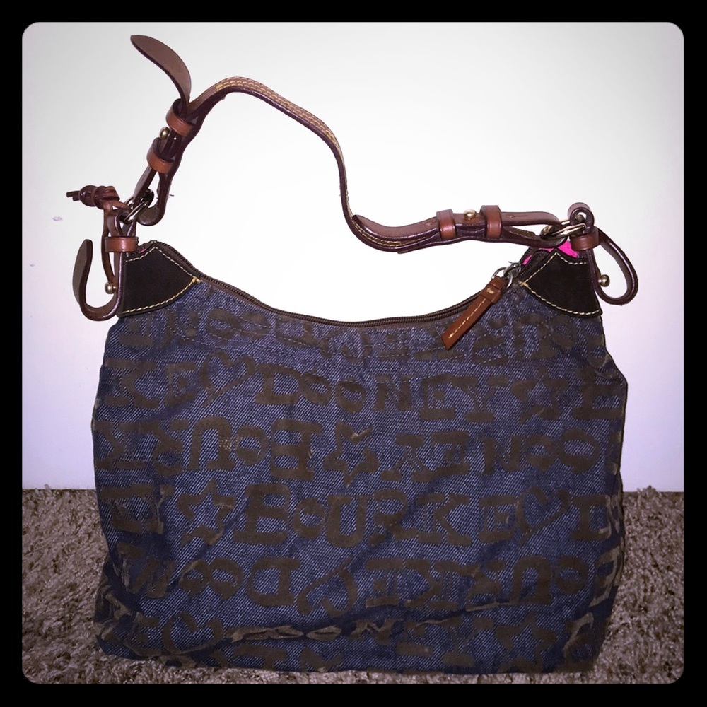 Dooney & Bourke Shoulder Bag